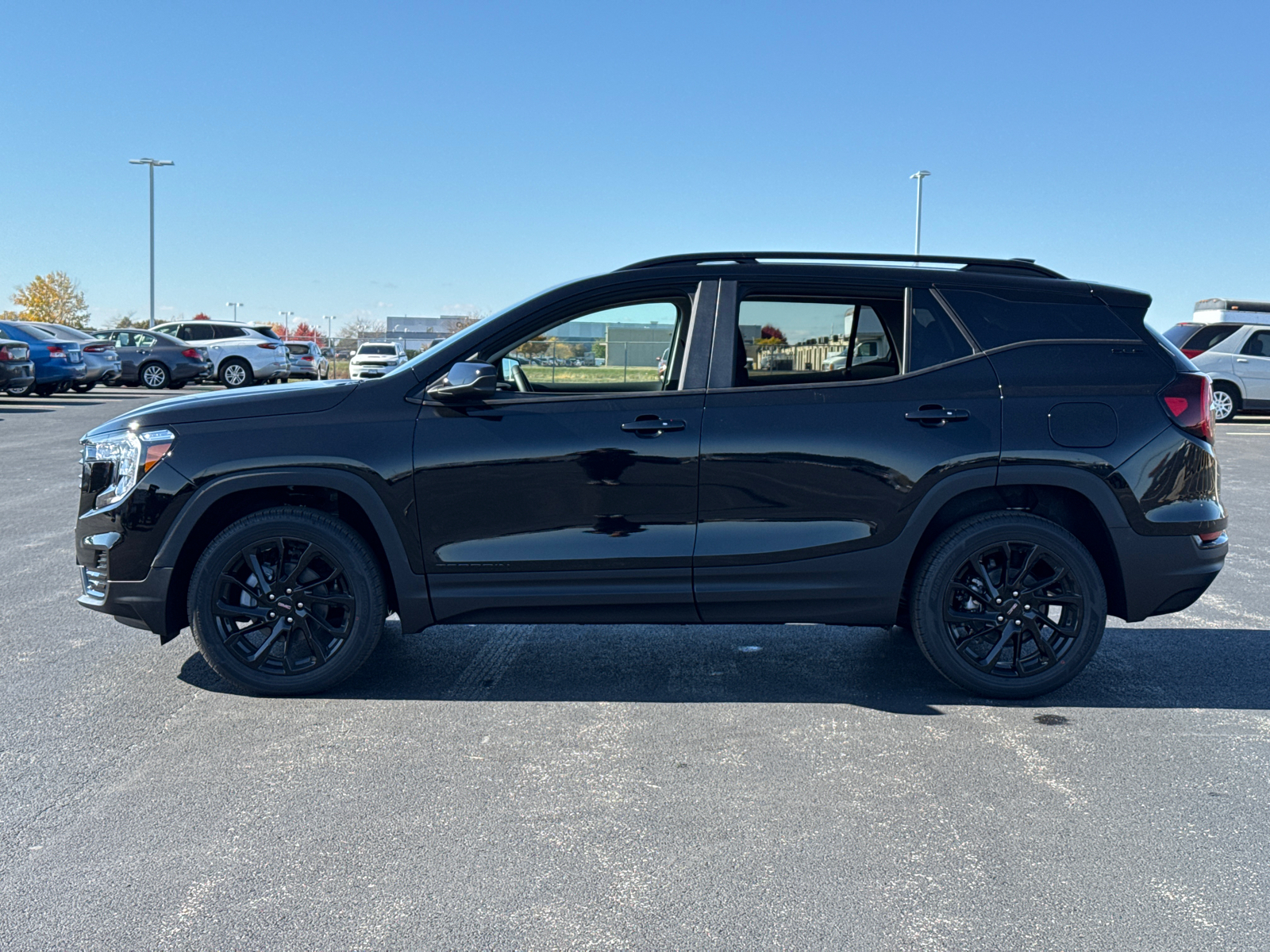 2024 GMC Terrain SLE 5