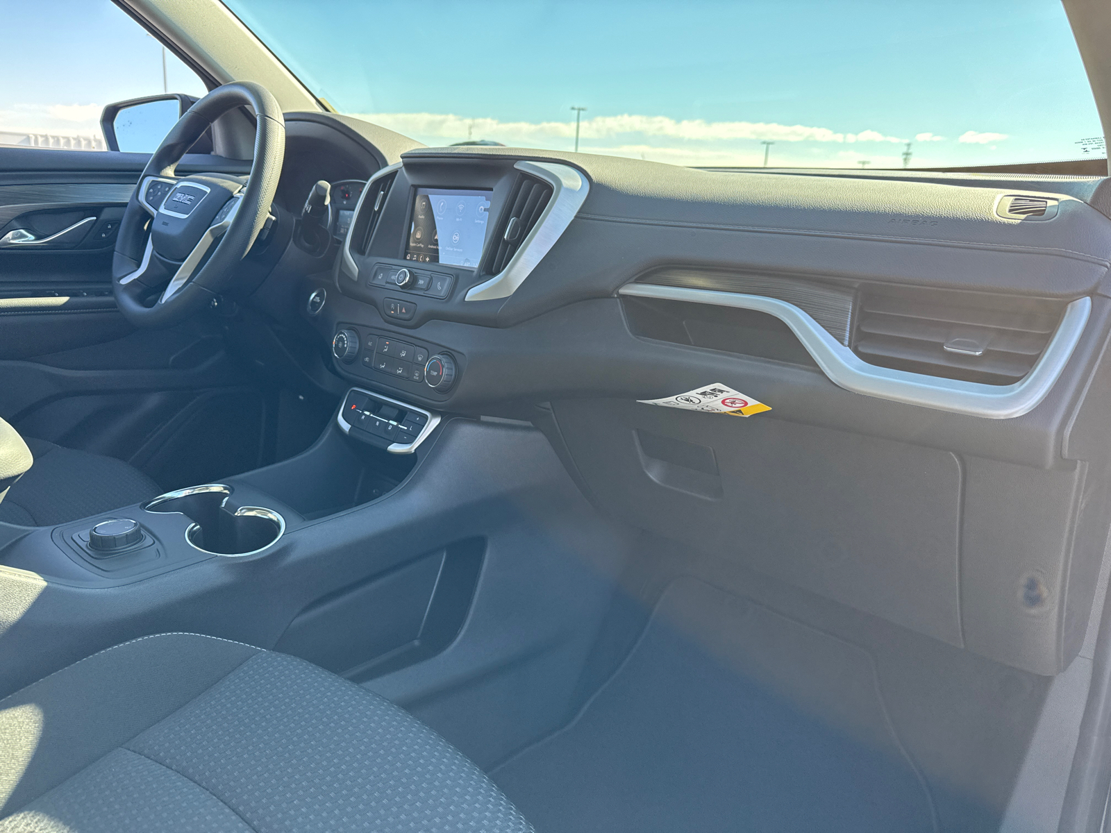 2024 GMC Terrain SLE 38