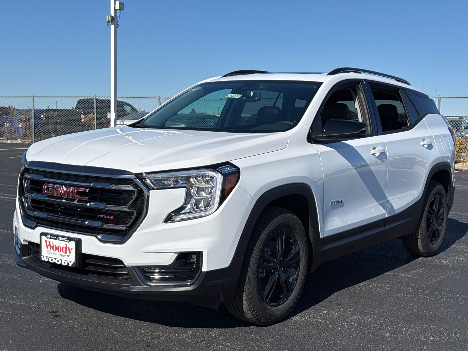 2024 GMC Terrain AT4 4