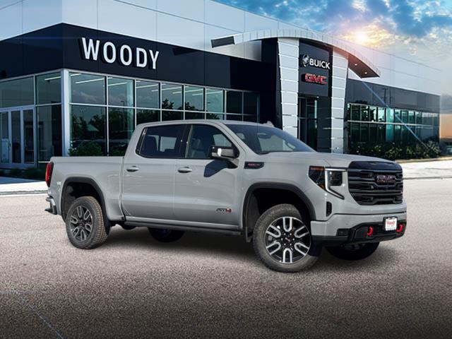 2025 GMC Sierra 1500 AT4 1