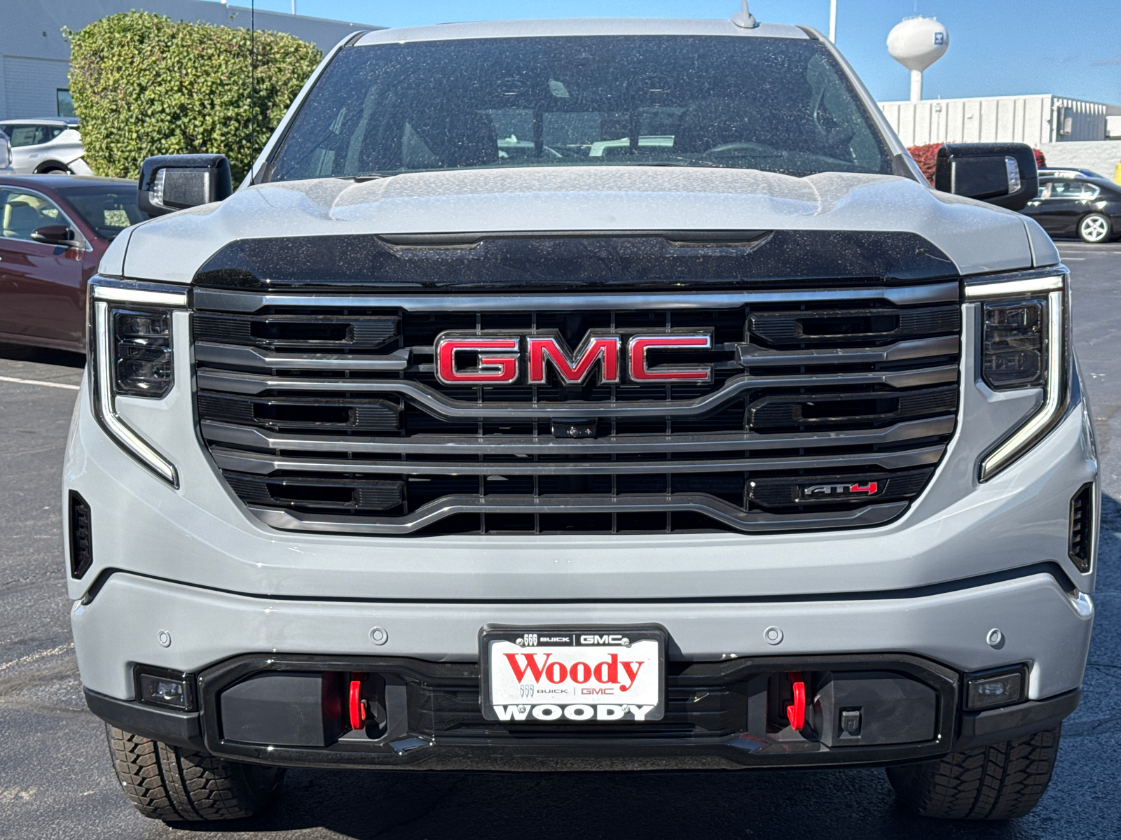 2025 GMC Sierra 1500 AT4 3