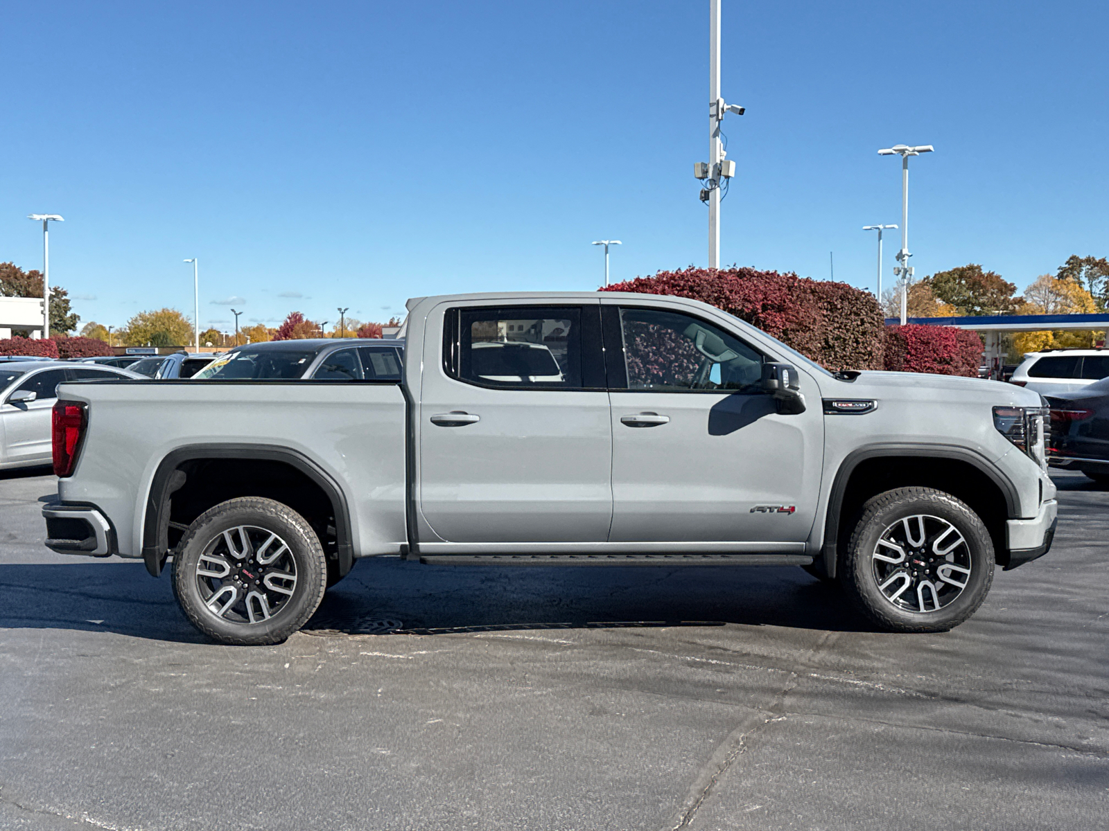 2025 GMC Sierra 1500 AT4 9