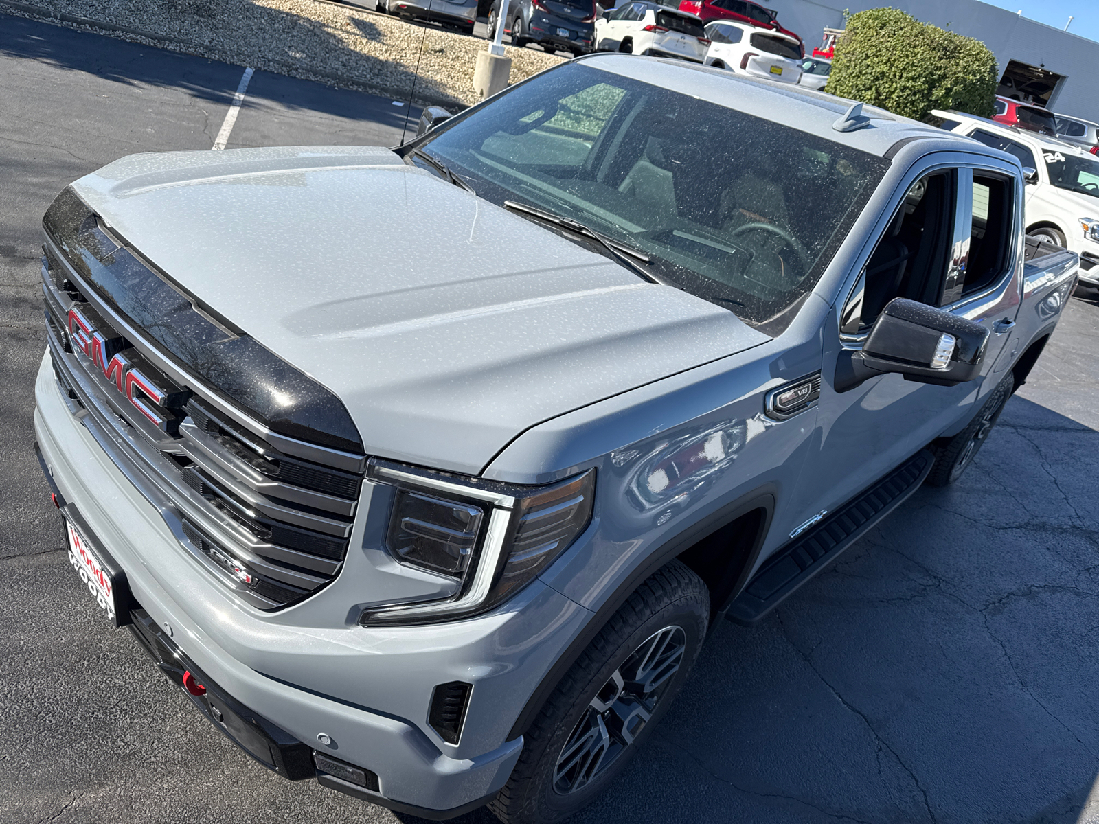 2025 GMC Sierra 1500 AT4 10