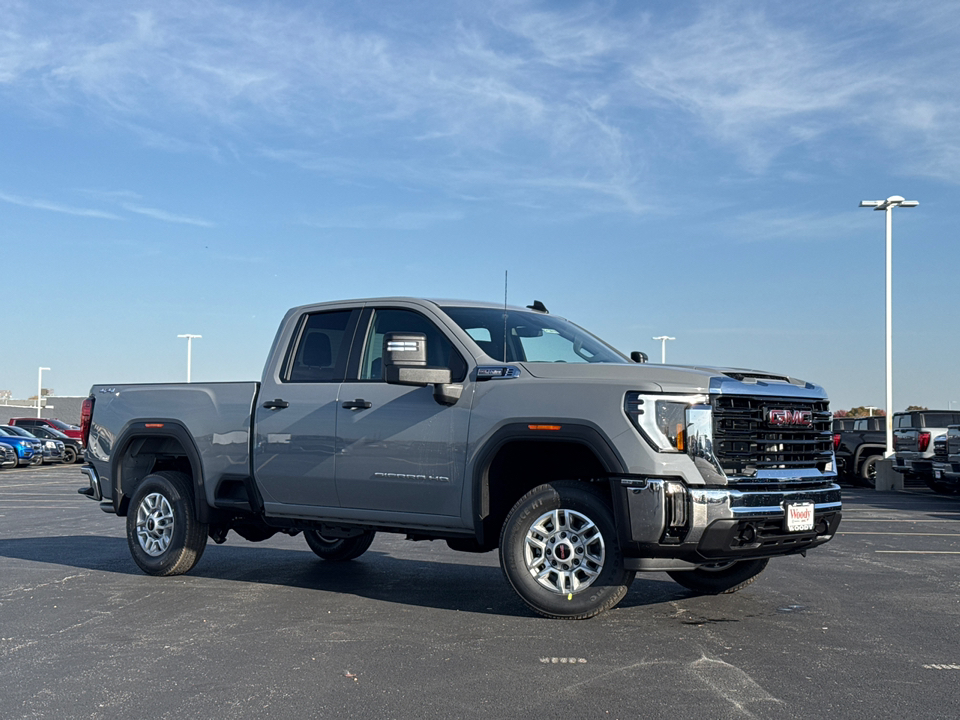 2025 GMC Sierra 2500HD Pro 2