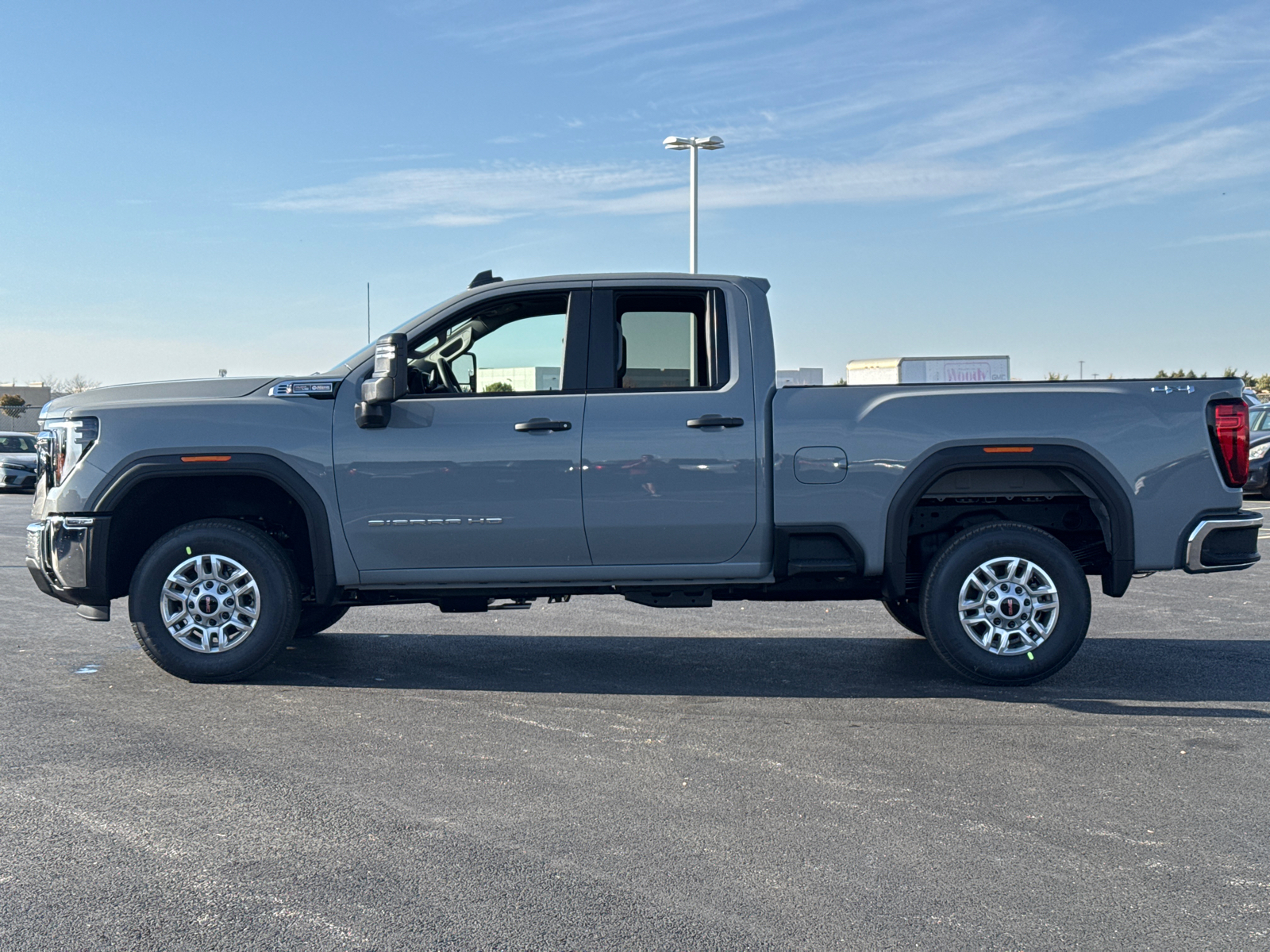 2025 GMC Sierra 2500HD Pro 5