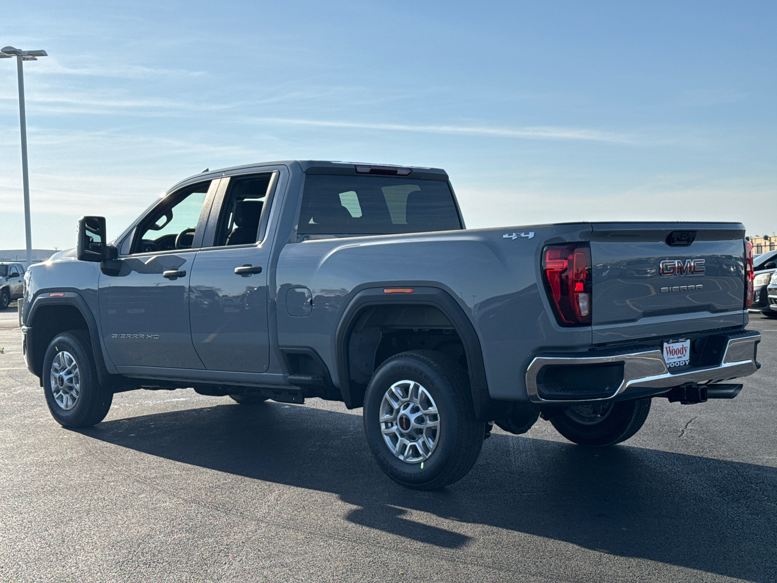 2025 GMC Sierra 2500HD Pro 6