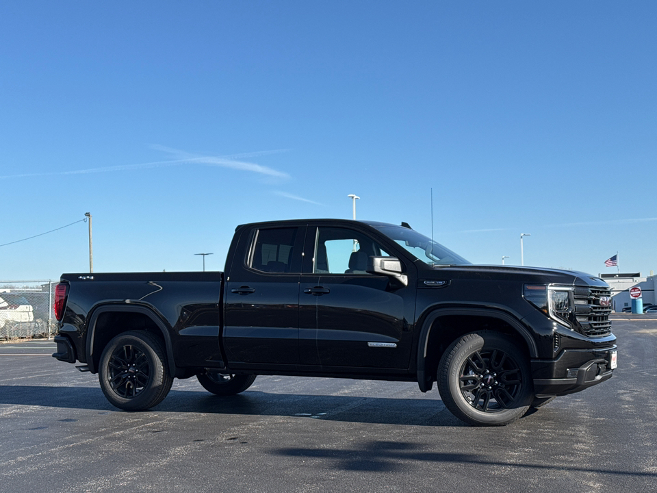 2025 GMC Sierra 1500 Elevation 2