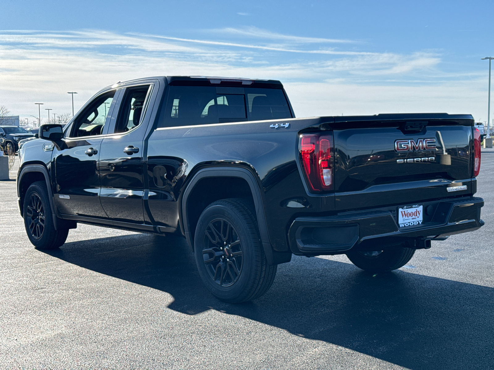 2025 GMC Sierra 1500 Elevation 6