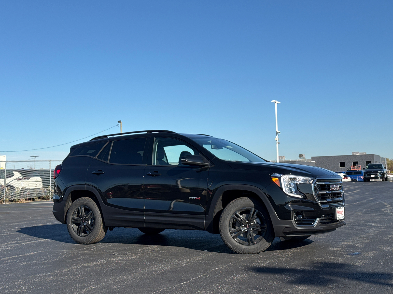 2024 GMC Terrain AT4 2