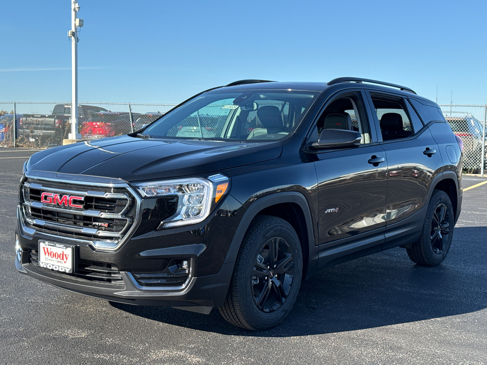 2024 GMC Terrain AT4 4