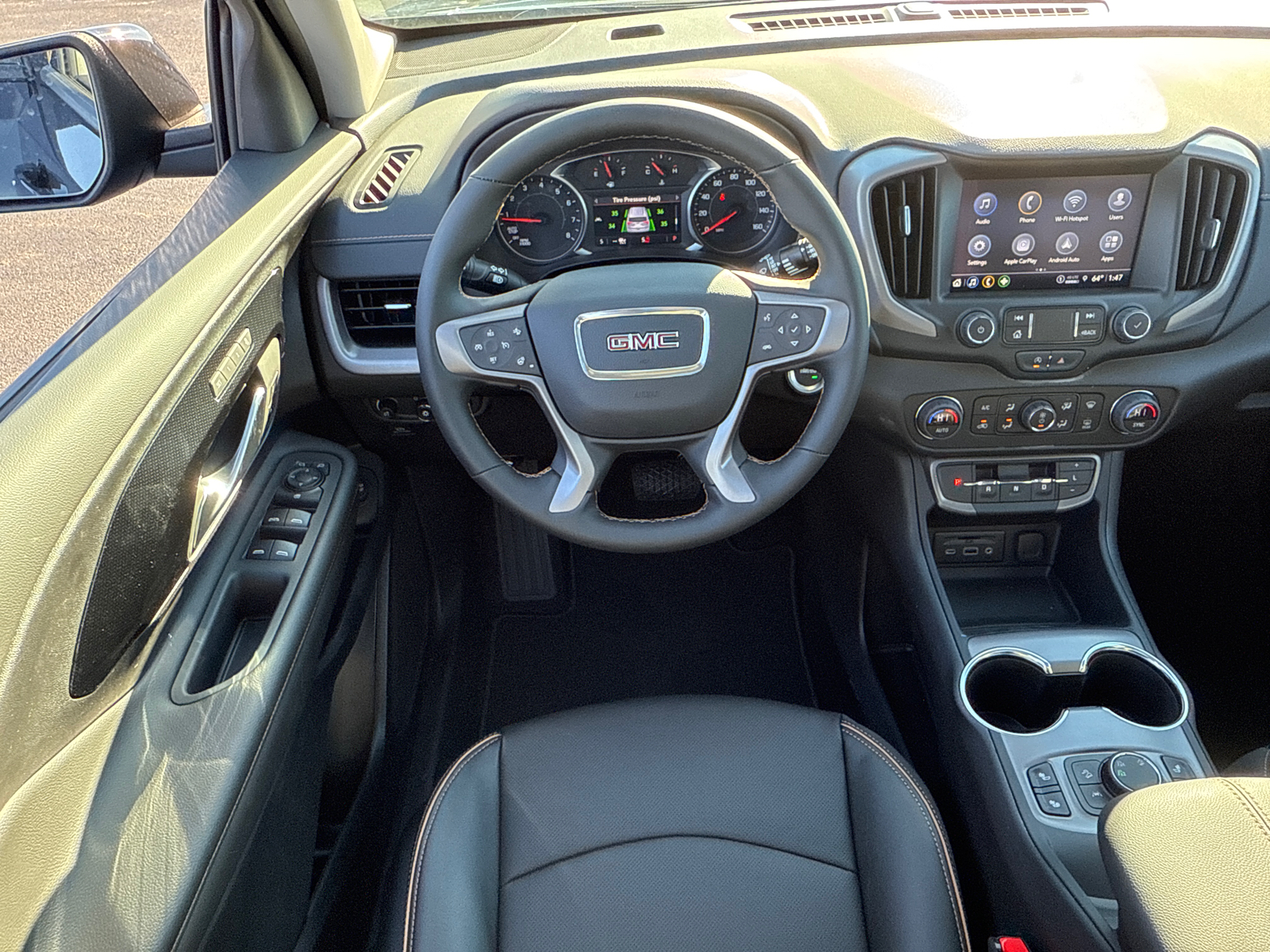 2024 GMC Terrain AT4 30