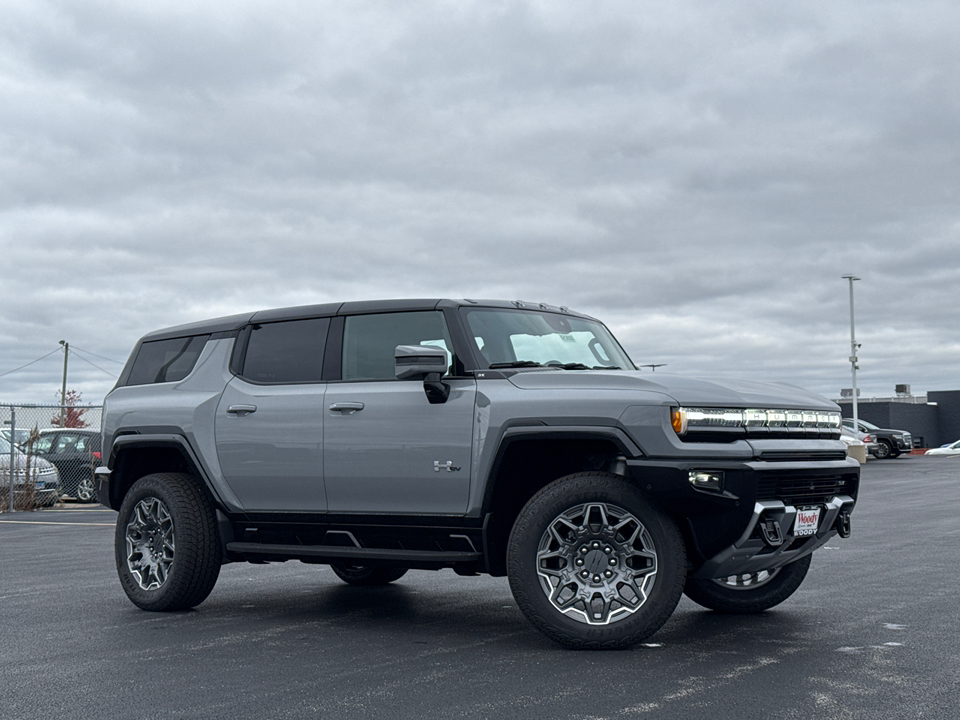 2025 GMC Hummer EV SUV 3X 2