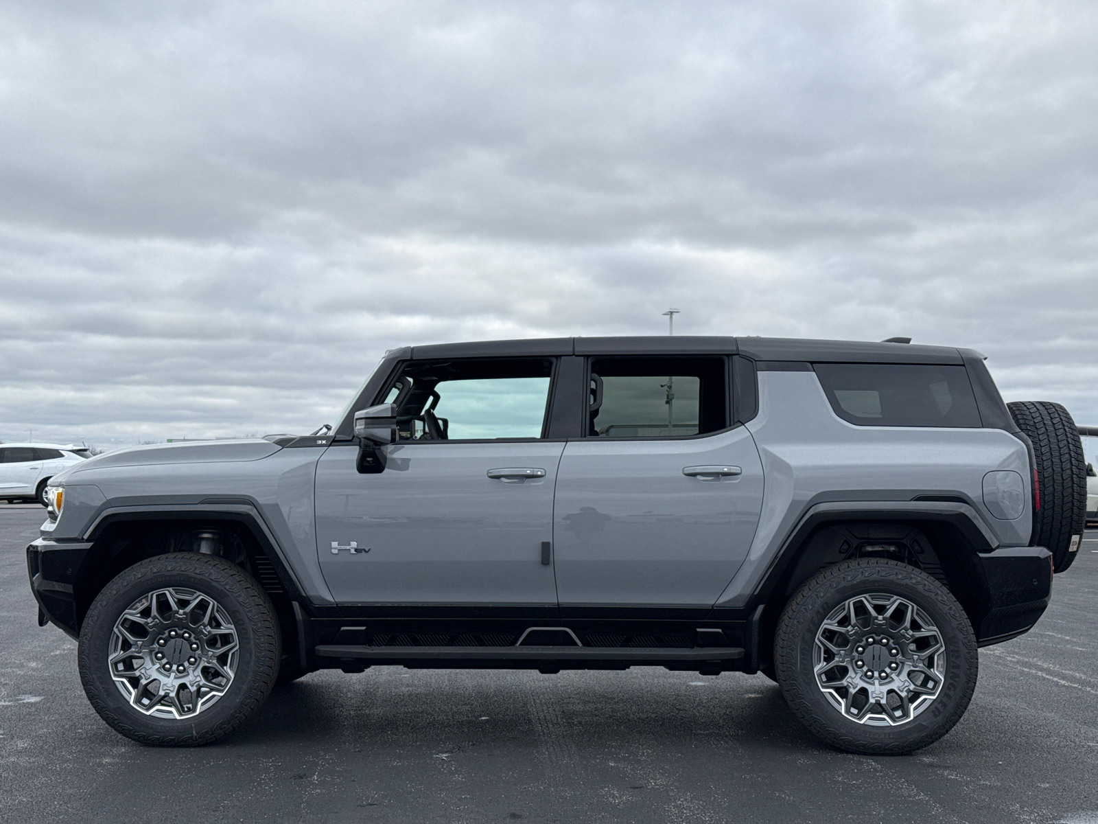 2025 GMC Hummer EV SUV 3X 5