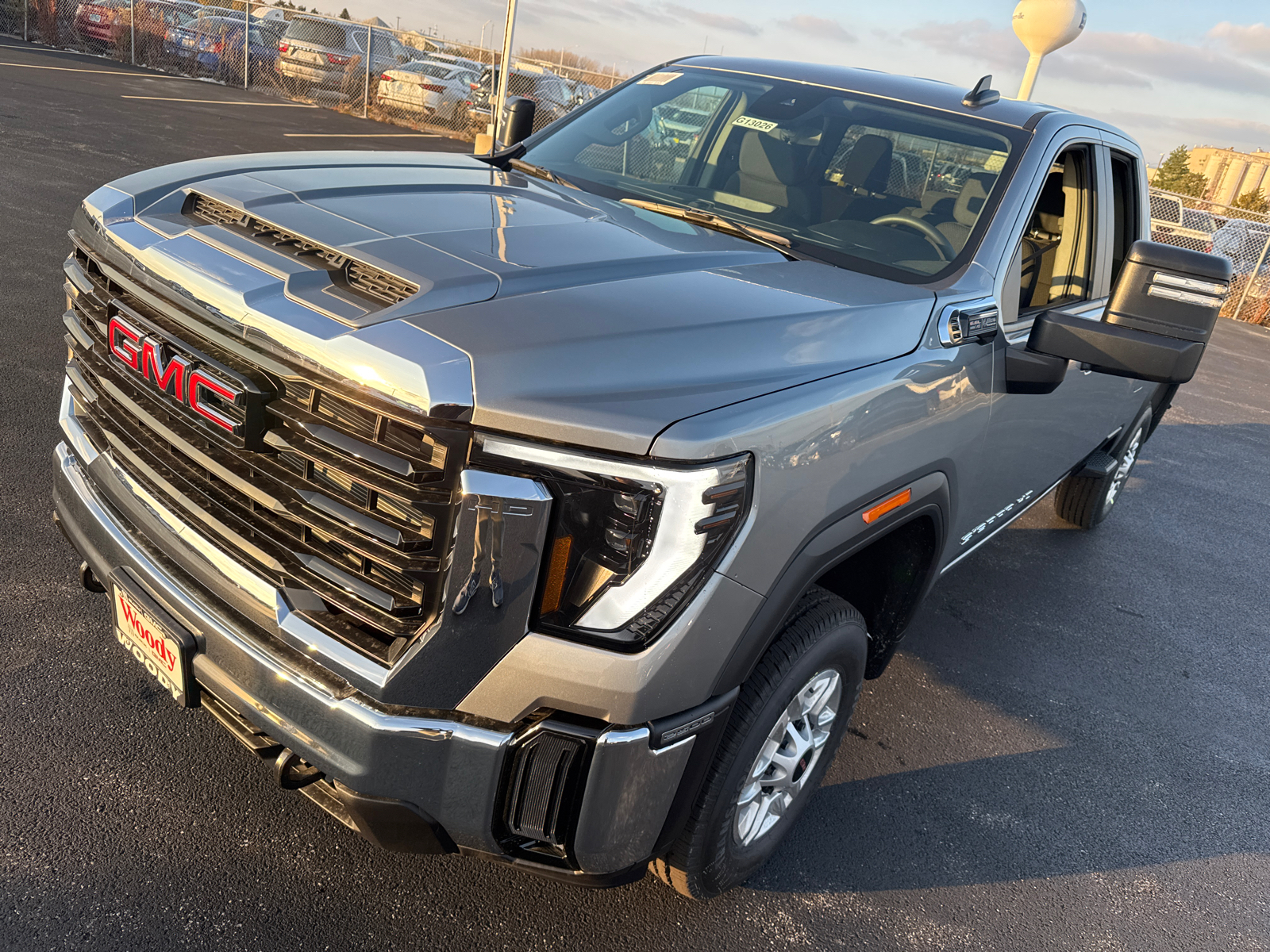 2025 GMC Sierra 2500HD Pro 10