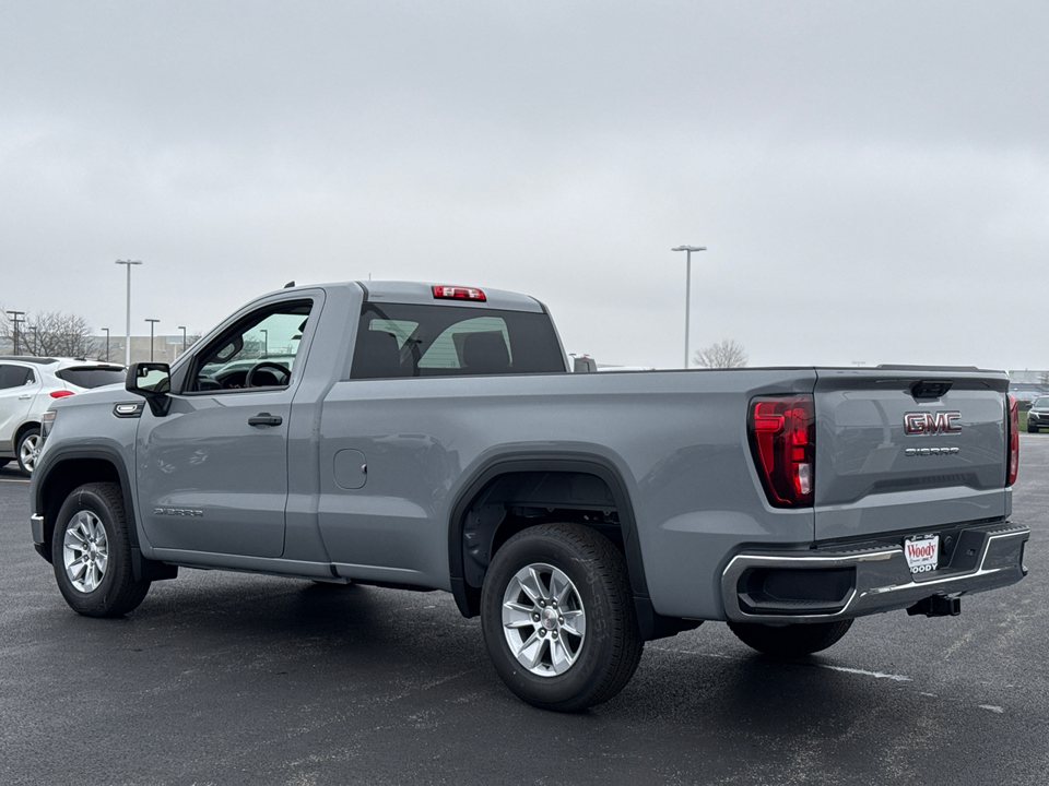 2025 GMC Sierra 1500 Pro 6