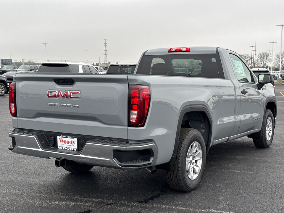 2025 GMC Sierra 1500 Pro 7