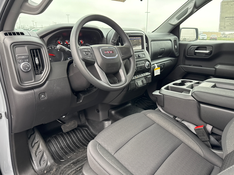 2025 GMC Sierra 1500 Pro 16