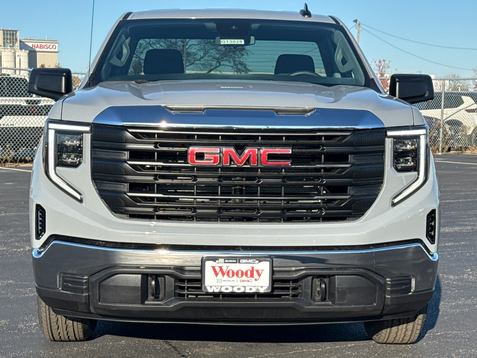 2025 GMC Sierra 1500 Pro 3