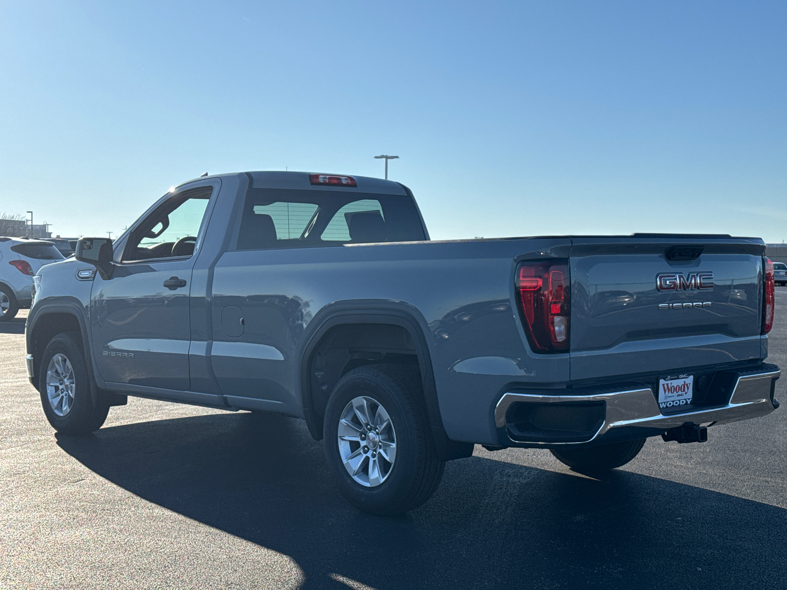 2025 GMC Sierra 1500 Pro 6