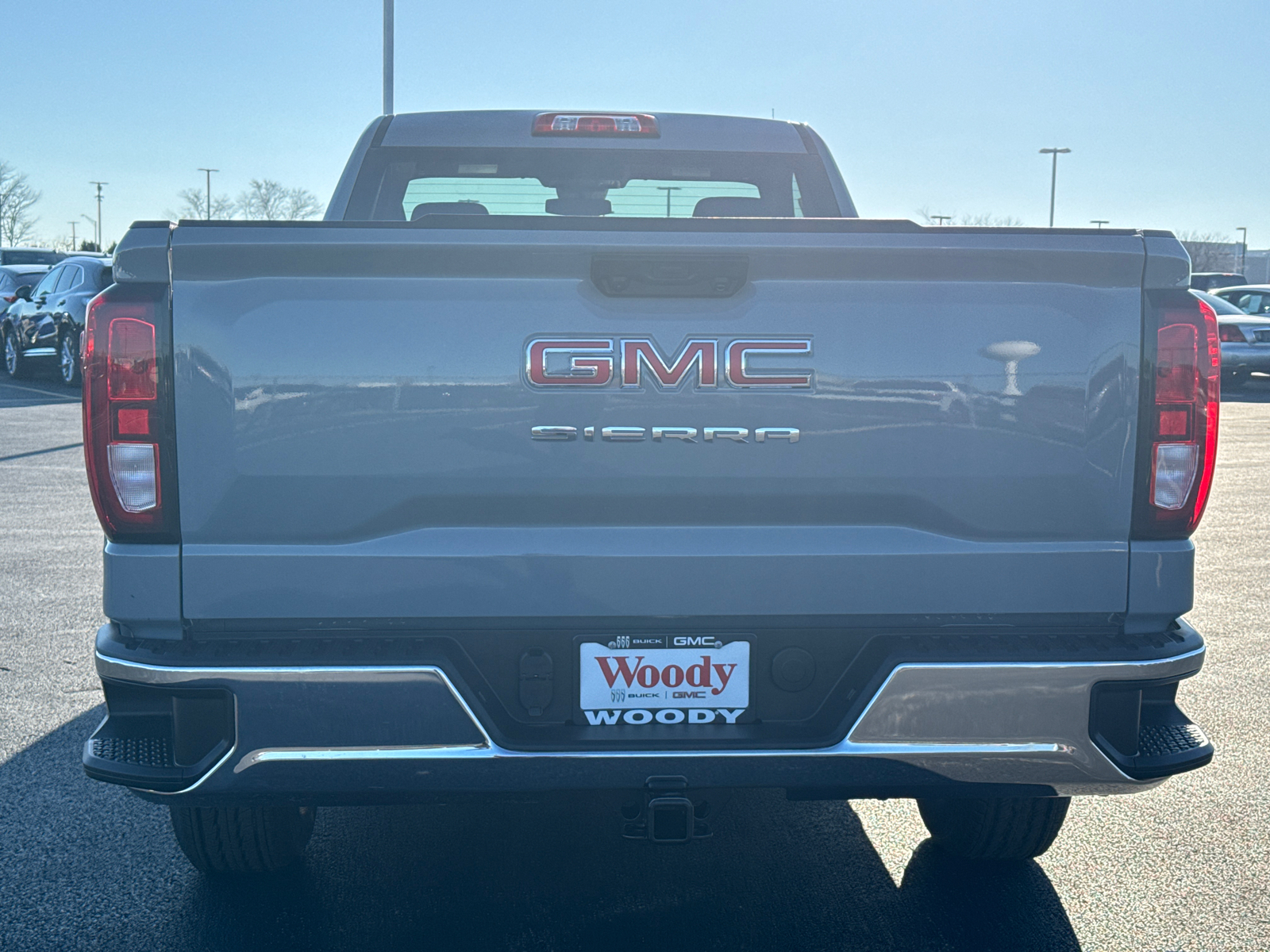 2025 GMC Sierra 1500 Pro 7