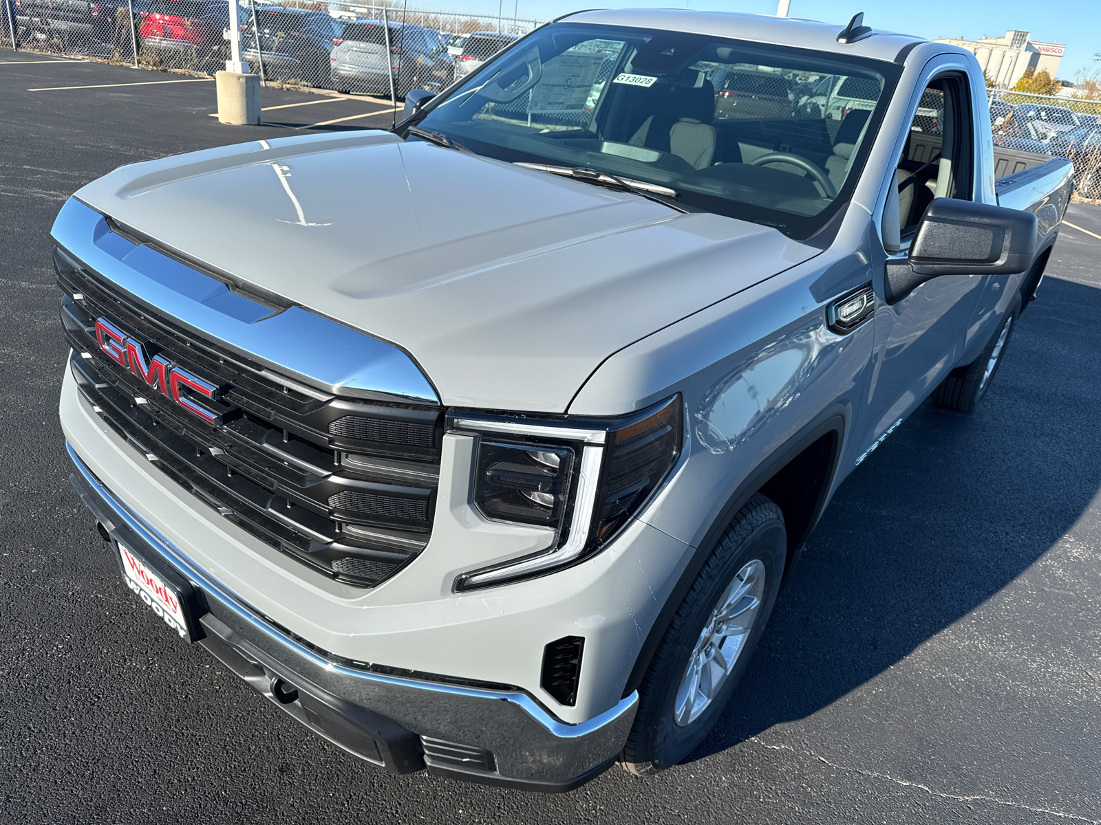 2025 GMC Sierra 1500 Pro 10