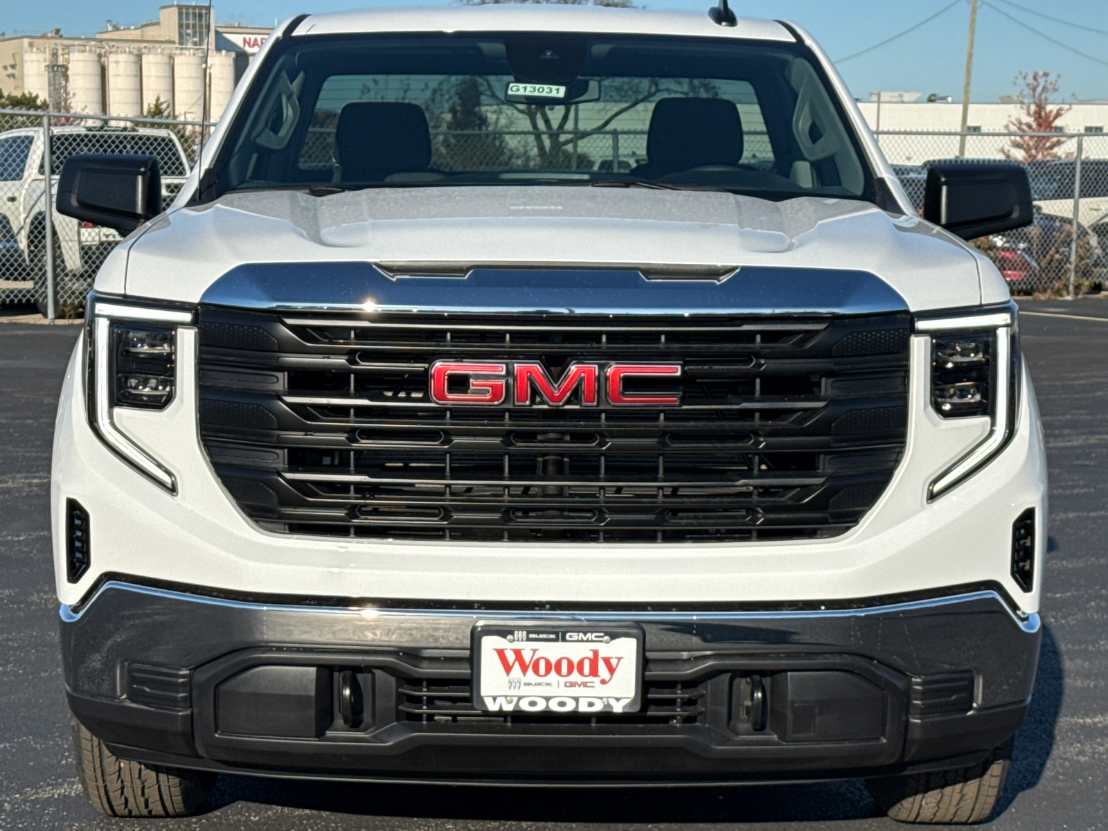 2025 GMC Sierra 1500 Pro 3