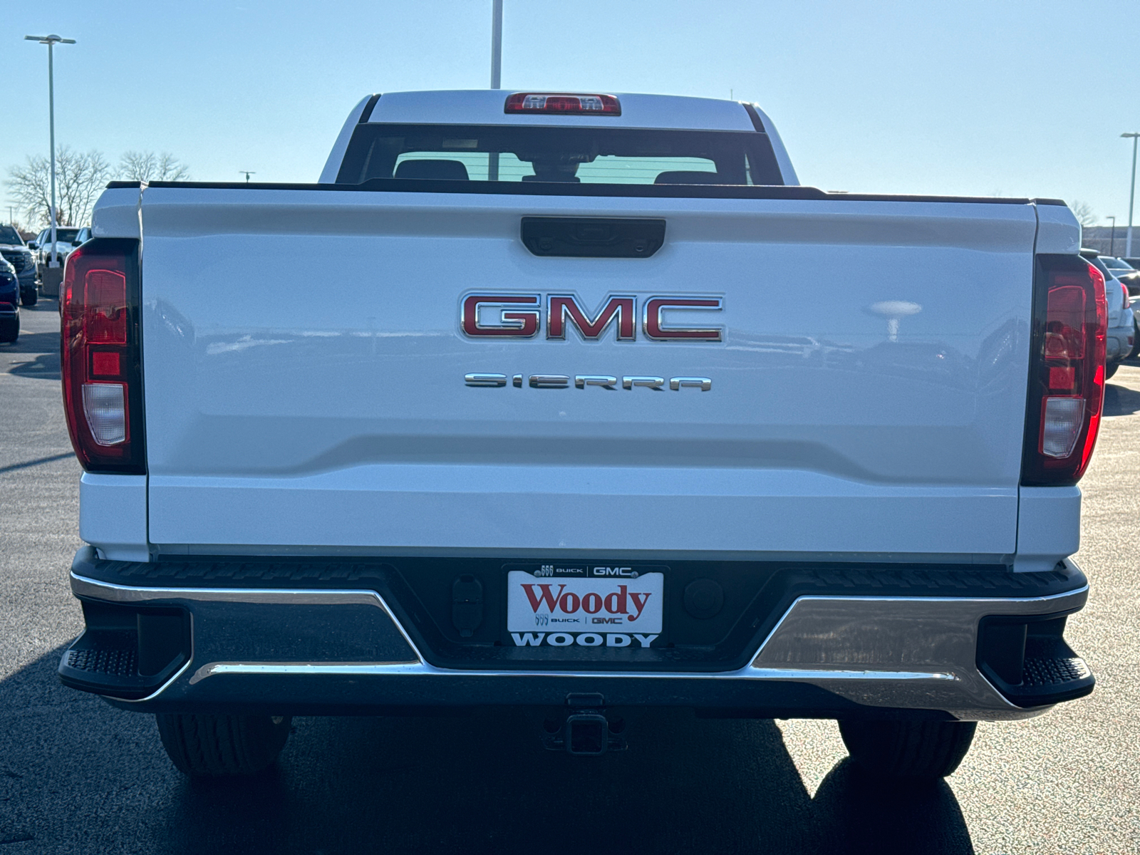 2025 GMC Sierra 1500 Pro 7