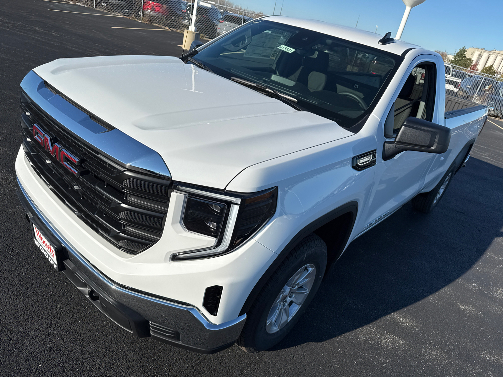 2025 GMC Sierra 1500 Pro 10