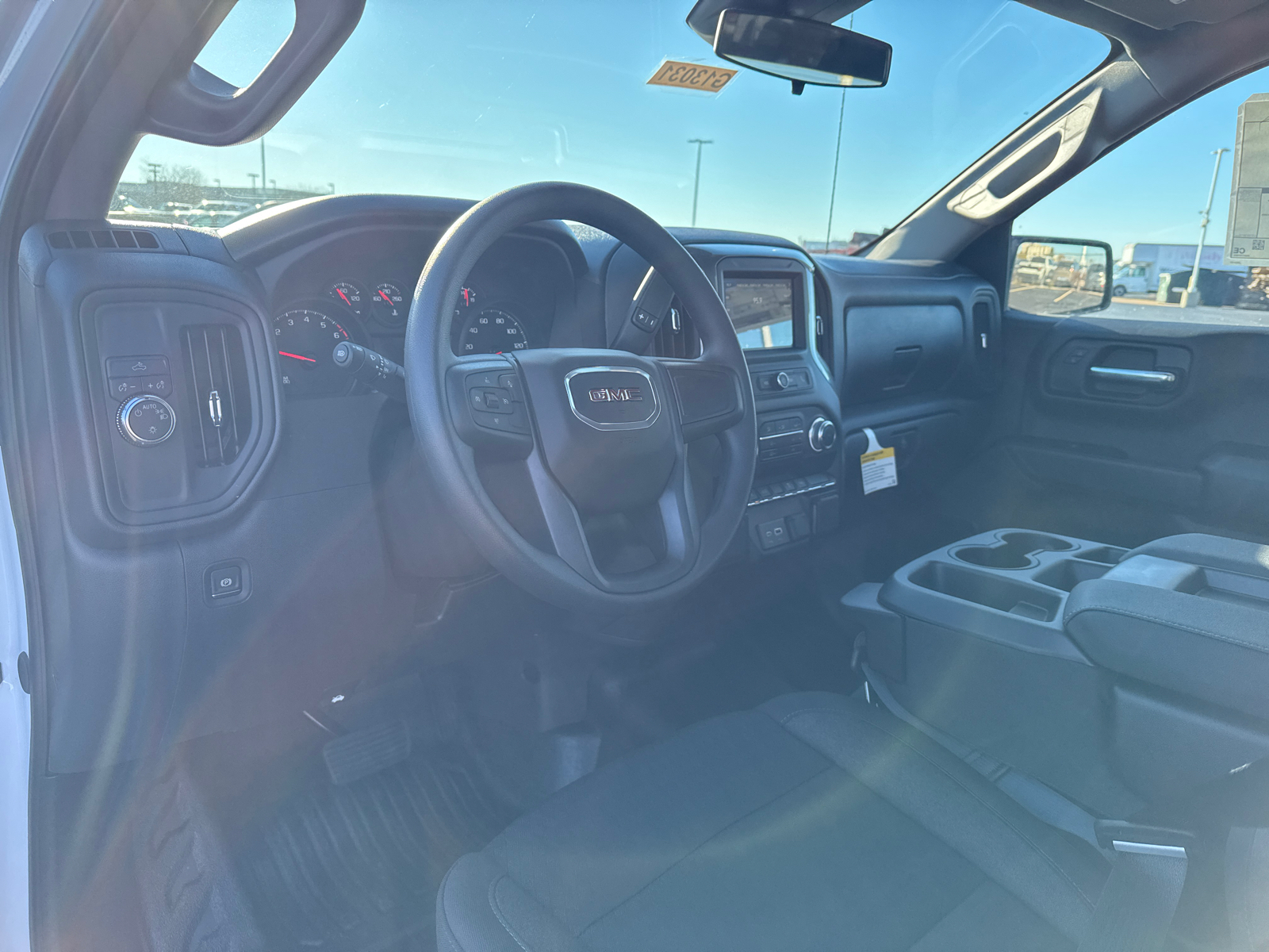 2025 GMC Sierra 1500 Pro 17