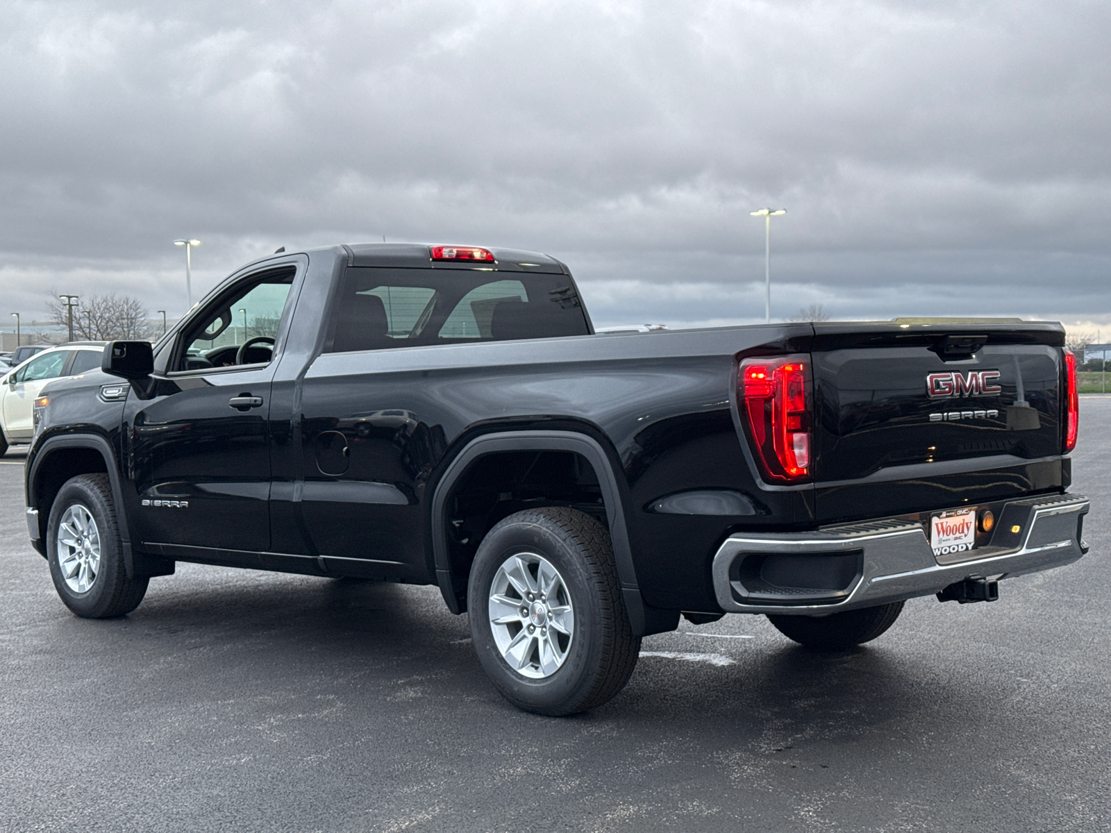 2025 GMC Sierra 1500 Pro 6