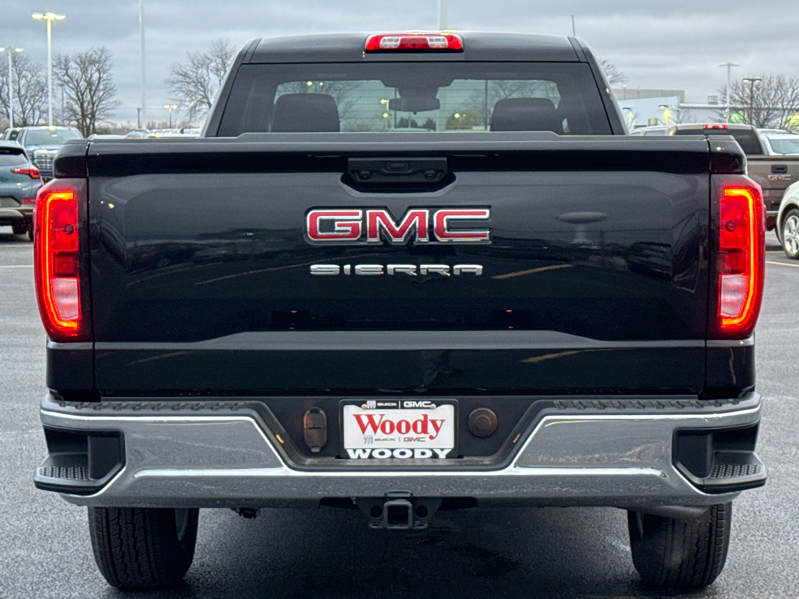 2025 GMC Sierra 1500 Pro 7