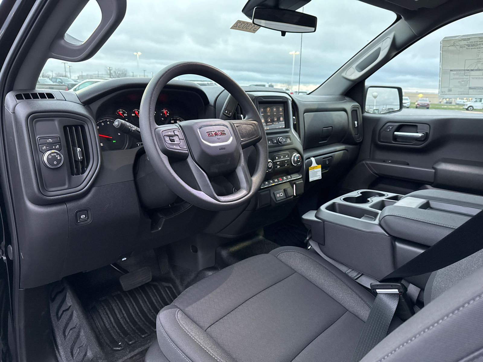 2025 GMC Sierra 1500 Pro 17