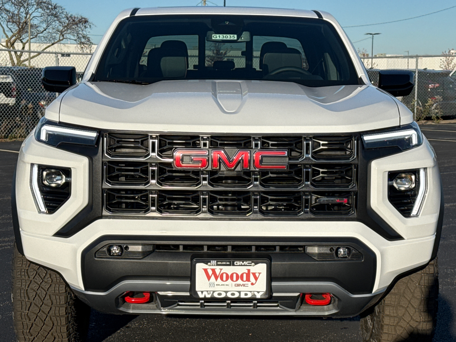 2024 GMC Canyon AT4 3