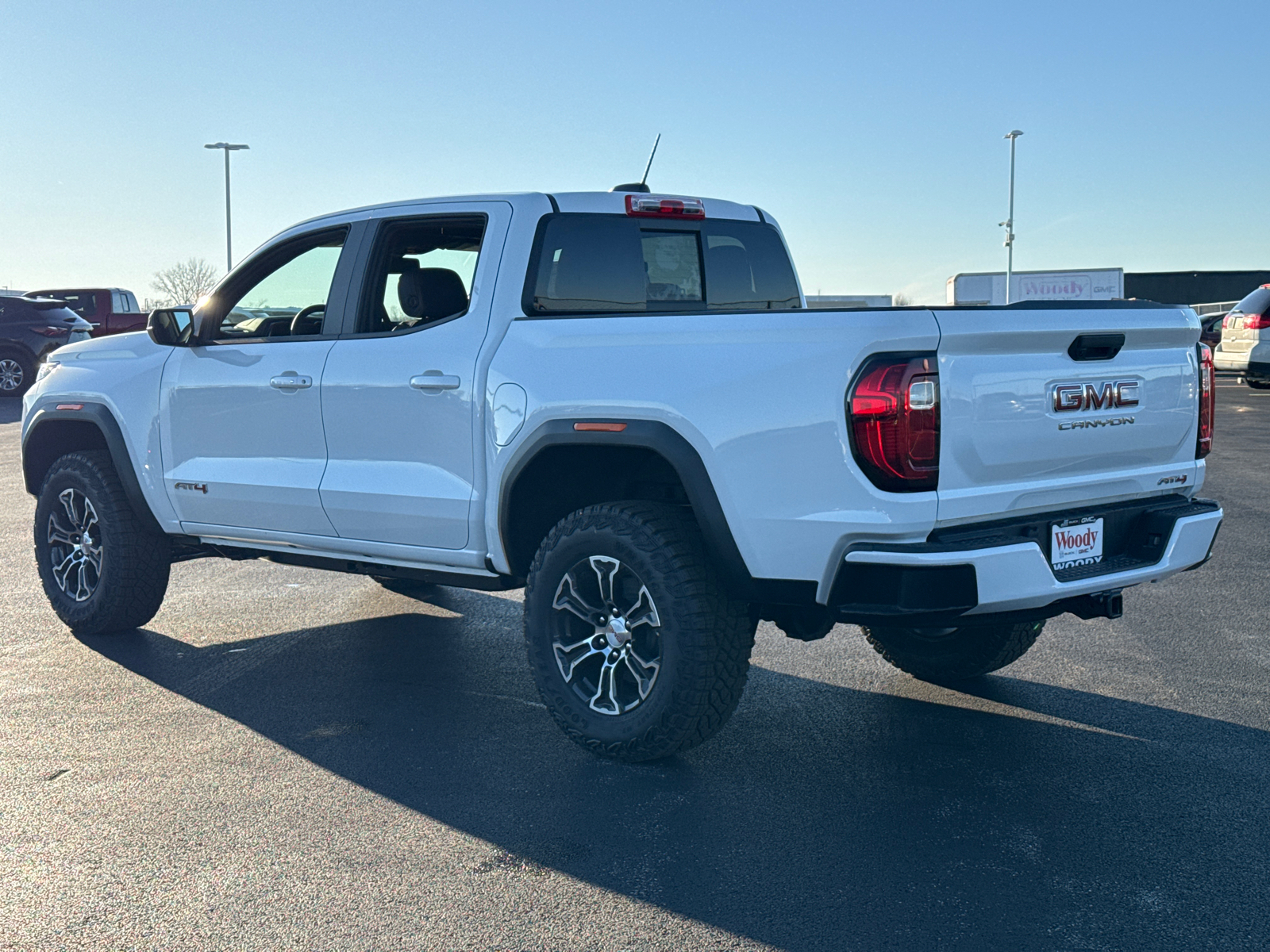 2024 GMC Canyon AT4 6