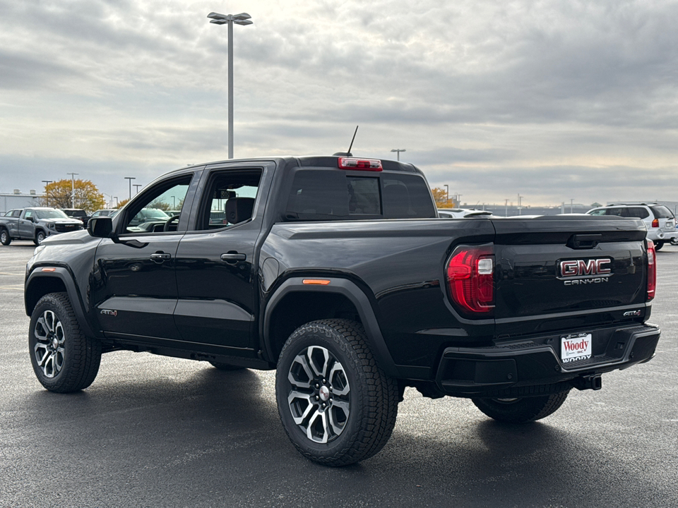 2024 GMC Canyon AT4 7