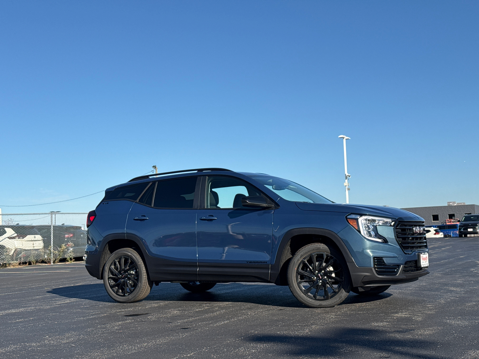 2024 GMC Terrain SLE 2