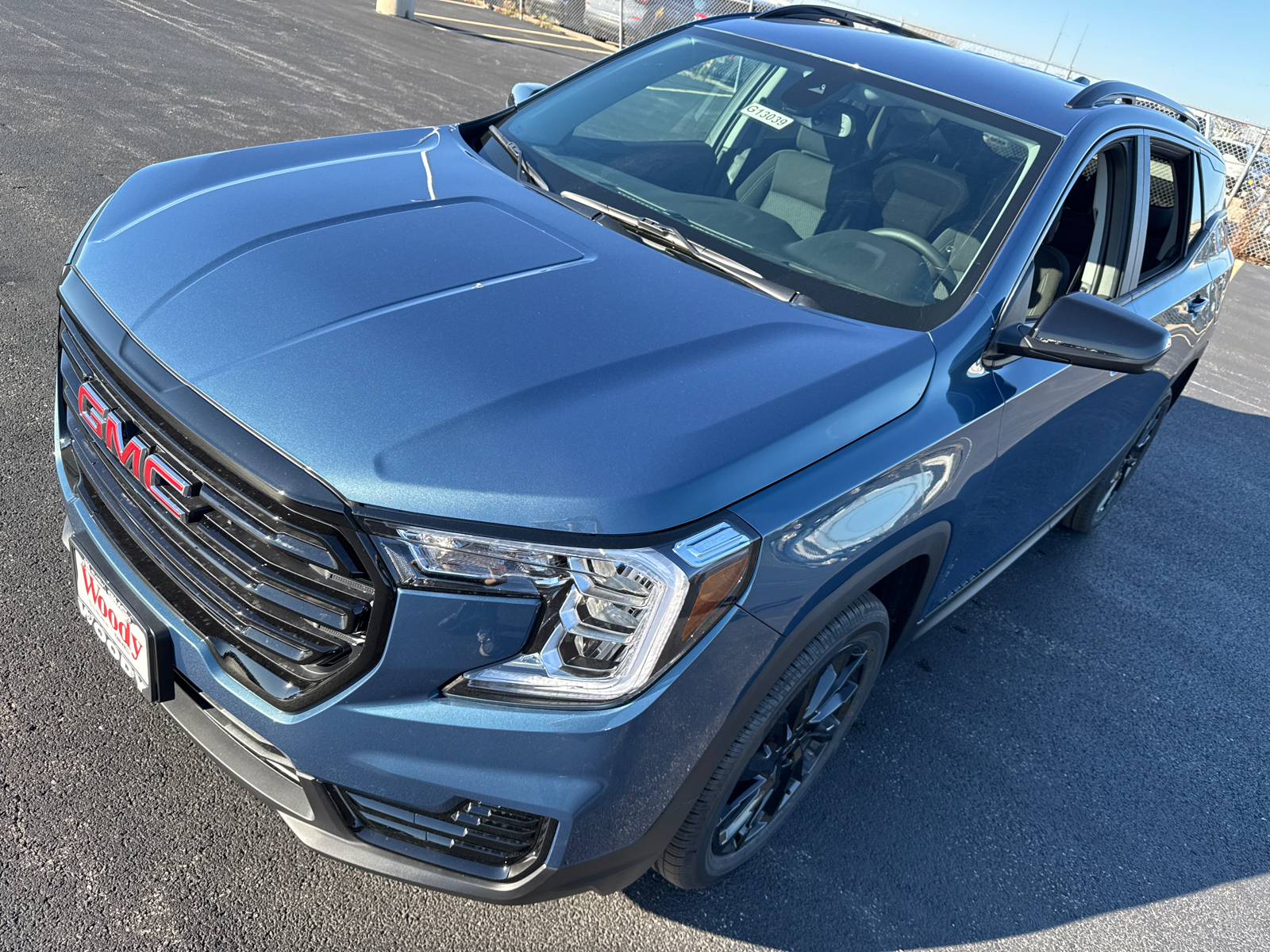 2024 GMC Terrain SLE 10