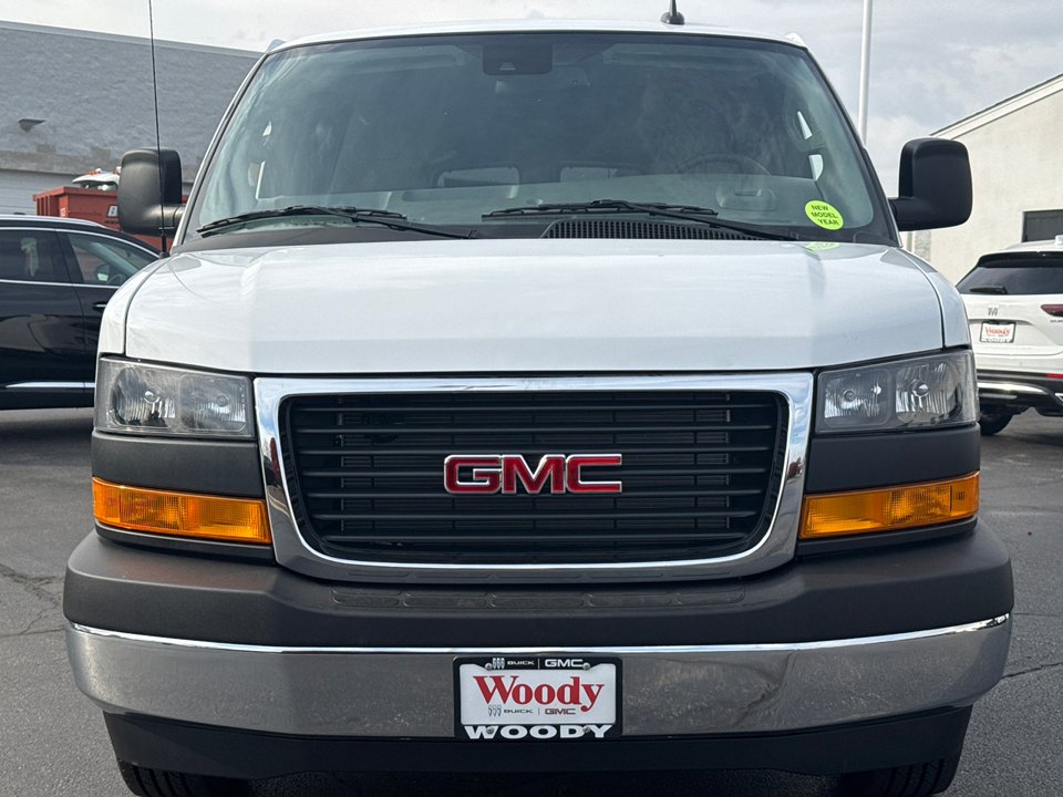 2025 GMC Savana 3500 LT 3