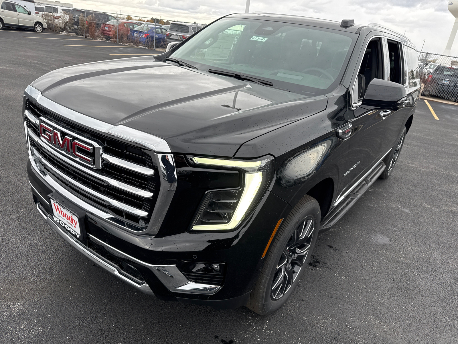 2025 GMC Yukon XL Elevation 10