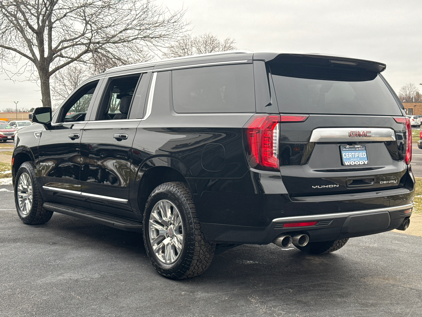 2022 GMC Yukon XL Denali 6