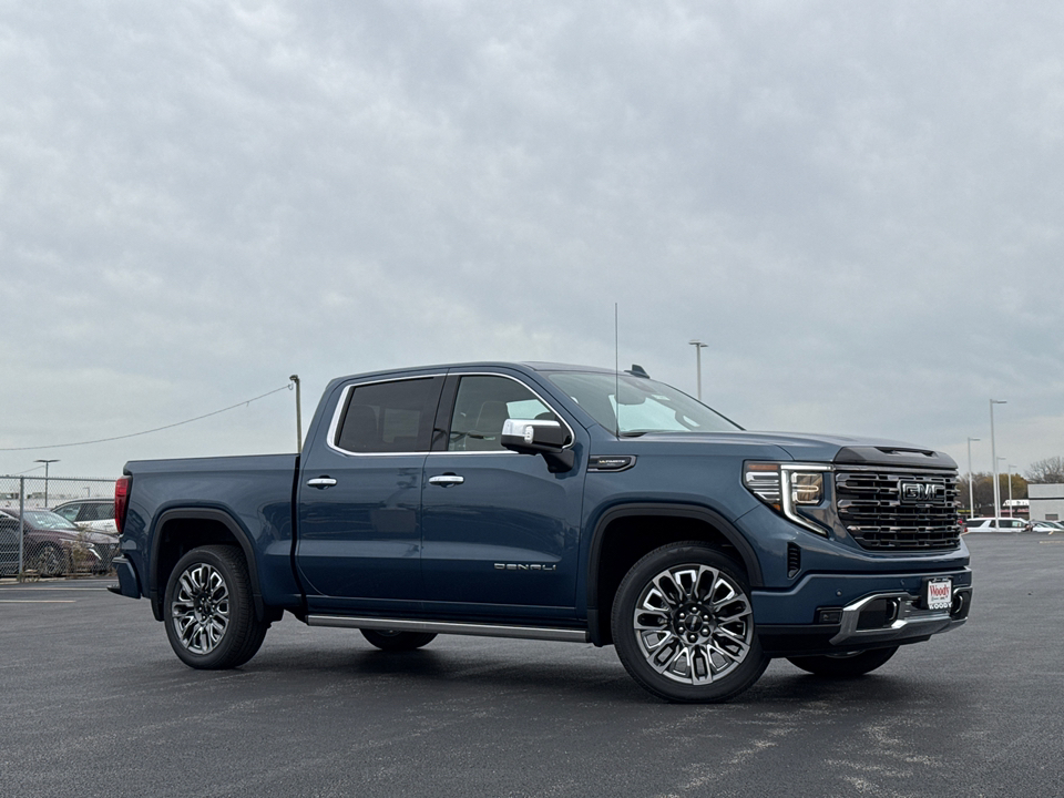 2025 GMC Sierra 1500 Denali Ultimate 2