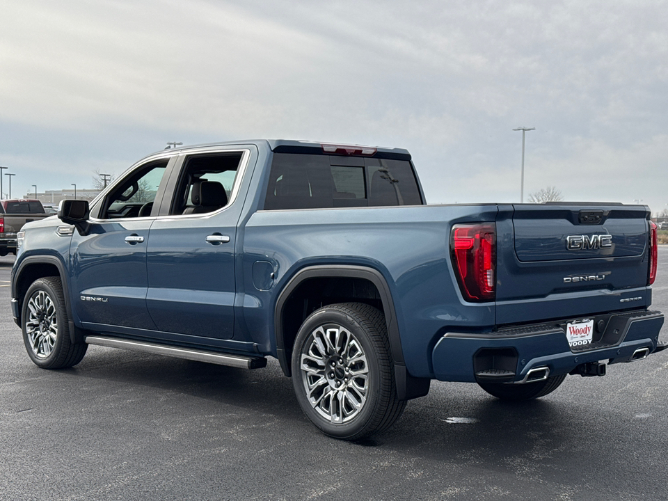 2025 GMC Sierra 1500 Denali Ultimate 6