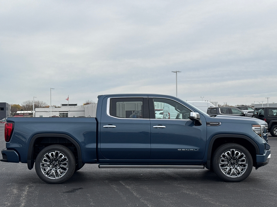 2025 GMC Sierra 1500 Denali Ultimate 9