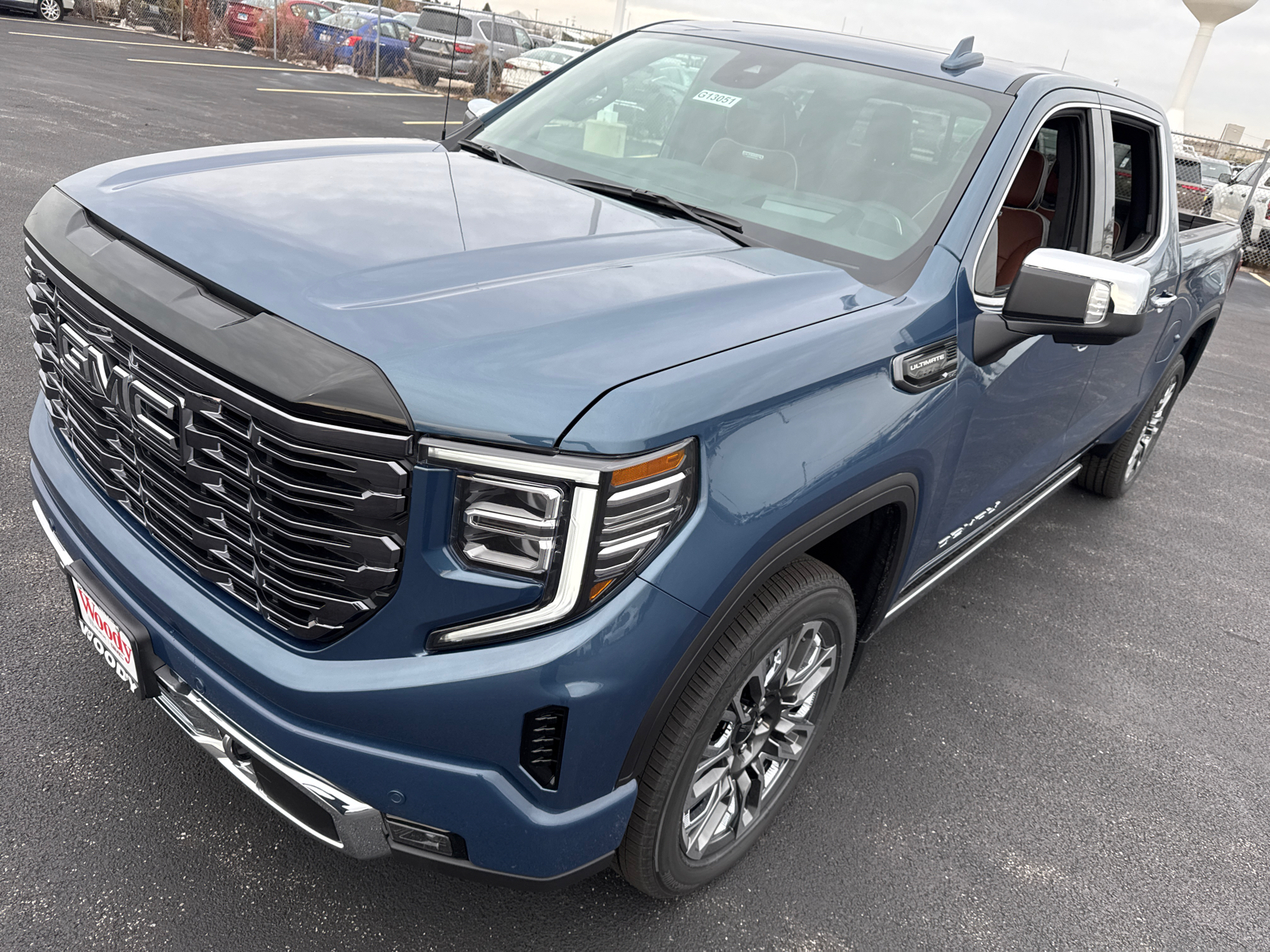 2025 GMC Sierra 1500 Denali Ultimate 10