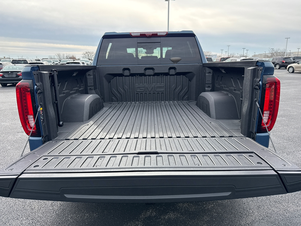 2025 GMC Sierra 1500 Denali Ultimate 38