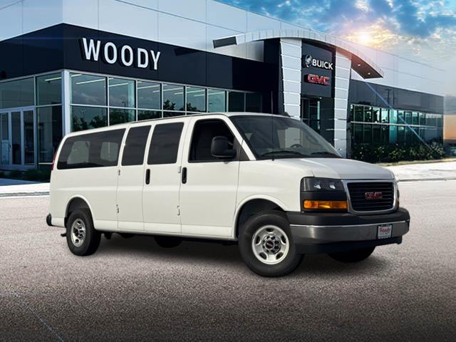 2025 GMC Savana 3500 LT 1