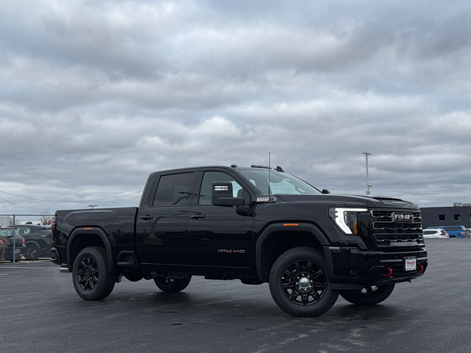 2025 GMC Sierra 2500HD AT4 2