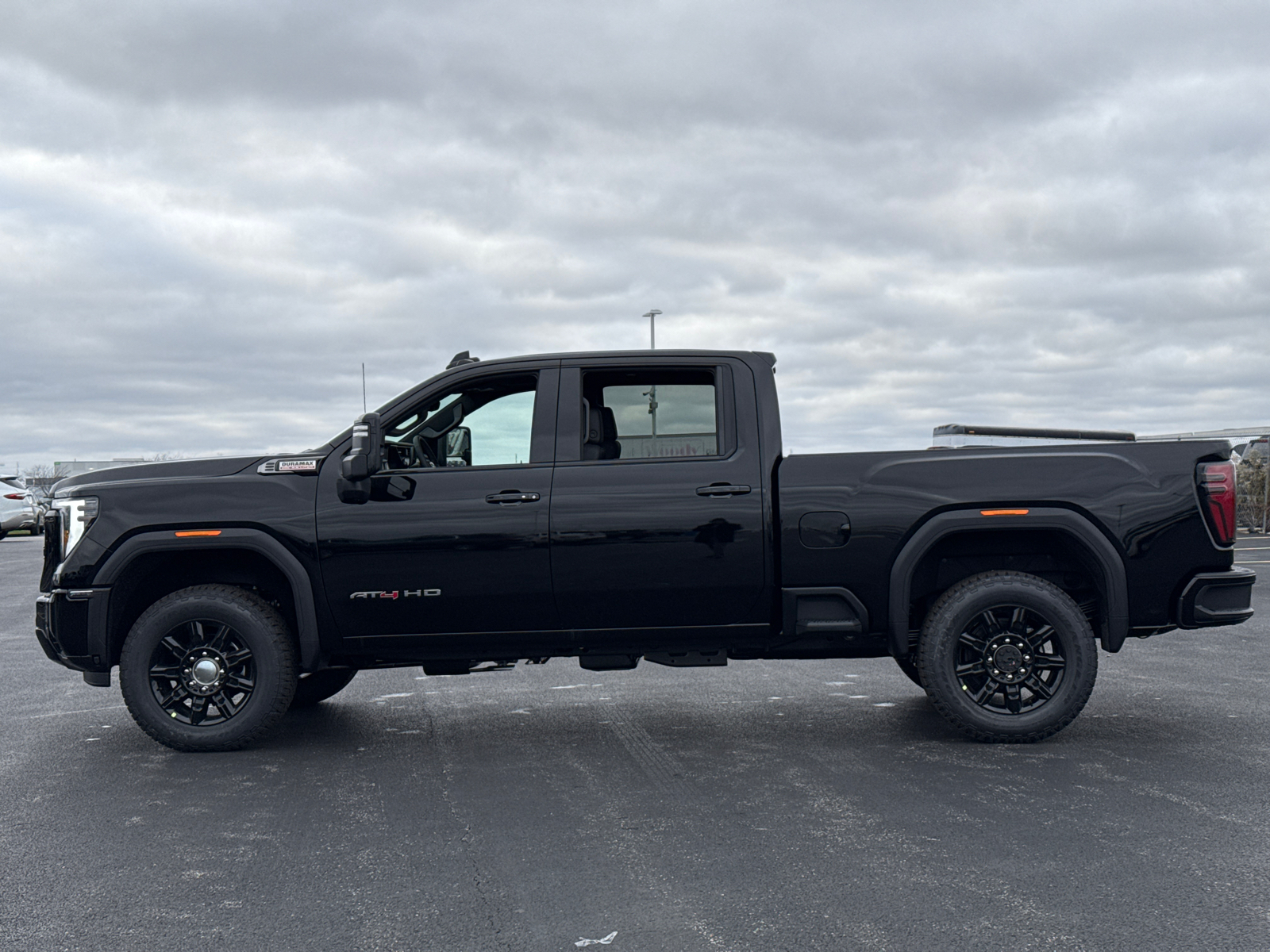 2025 GMC Sierra 2500HD AT4 5