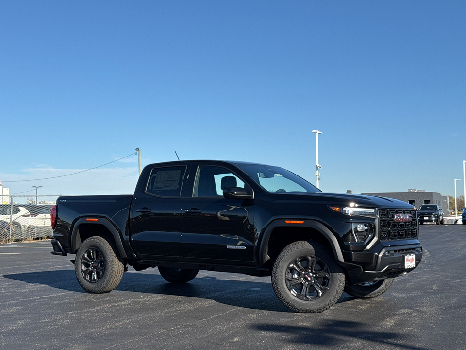 2024 GMC Canyon Elevation 2