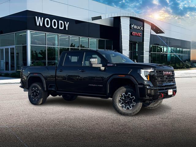 2025 GMC Sierra 2500HD AT4X 1